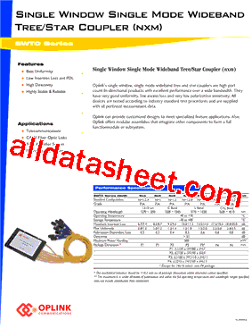 SWTC32BA型号图片