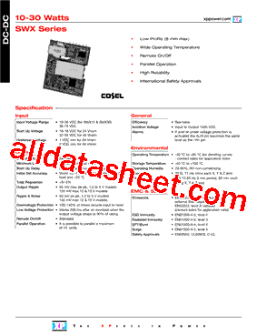 SWX3024S15型号图片