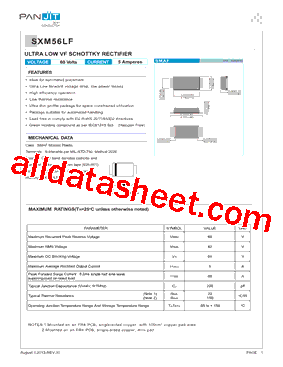 SXM56LF_R1_0000型号图片