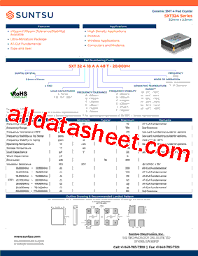 SXT324SAA17型号图片