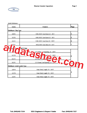 SY5V471C100T1型号图片