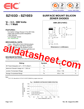 SZ1010型号图片