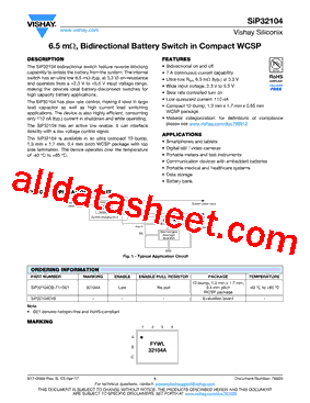 SiP32104DB-T1-GE1型号图片