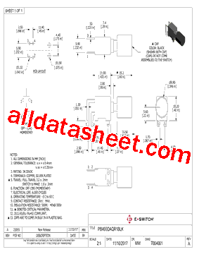 T004001型号图片