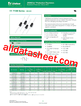 T10B220EXX型号图片