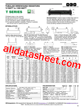 T225L-R100-DB型号图片