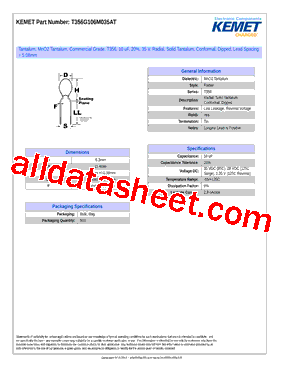T356G106M035AT型号图片
