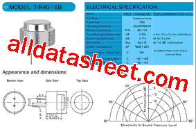 T40-16B型号图片