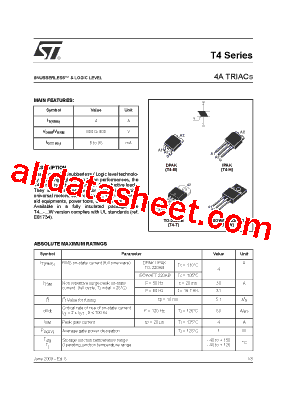 T405-600TTR型号图片