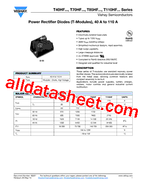 T40HF40型号图片