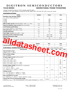 T4120D型号图片