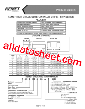 T497A106K010AH6215型号图片