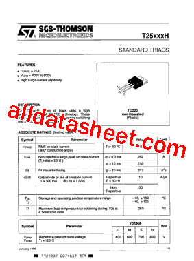 T5012M型号图片