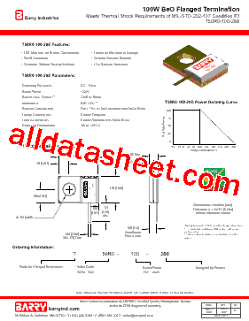 T50R0-100-28E型号图片