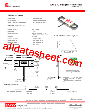 T50R0-100-2X型号图片