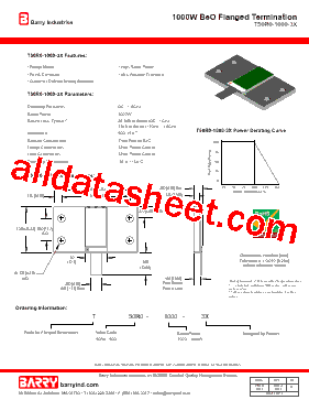 T50R0-1000-3X型号图片