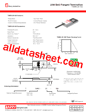 T50R0-20-18X型号图片