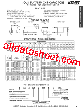 T510E108K016AHE030型号图片