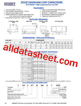 T510E477M006AGE030型号图片