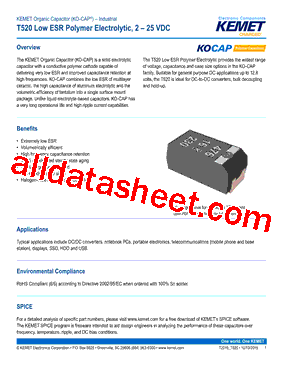 T520B157M003AHE045型号图片