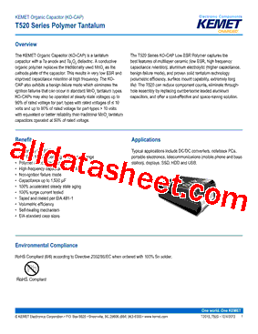 T520V227M2R5A1E006型号图片