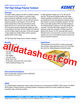 T521W226M025ATE060型号图片