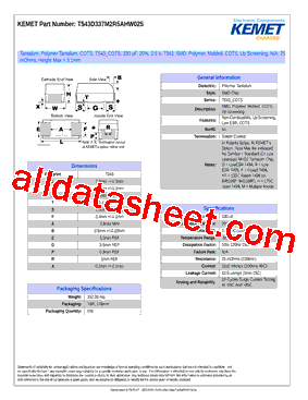 T543D337M2R5AHW025型号图片