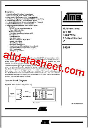 T555701M01-DDT型号图片