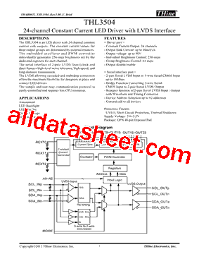 T6331A-ADG型号图片