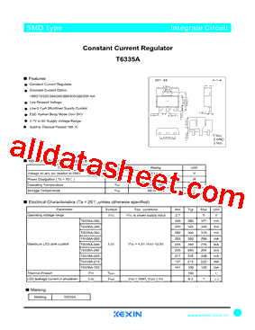 T6335A型号图片