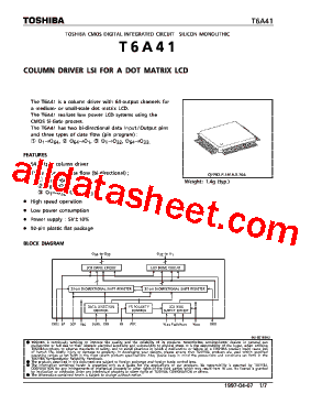 T6A41型号图片