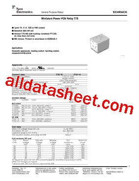 T7SV5E6-12型号图片