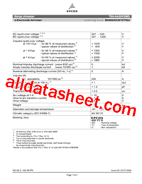 T90-A420XSMD型号图片