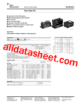 T92S11A12-240型号图片