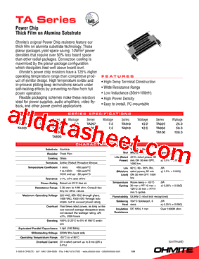 TA050PY型号图片