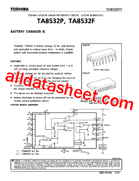 TA8532P型号图片