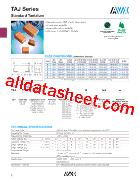 TAJA106006NJ型号图片