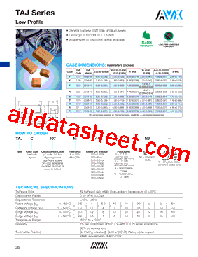 TAJR475002NJ型号图片