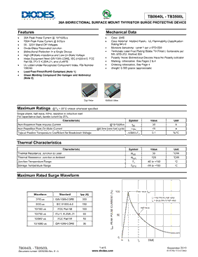 TB0640L-13-F型号图片