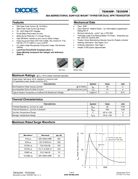 TB1100M-13-F型号图片