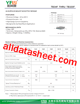 TB36F型号图片