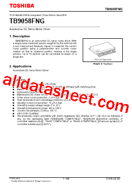 TB9058FNG型号图片