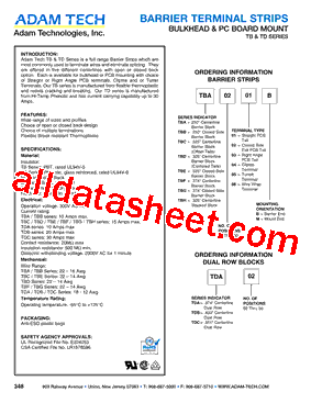 TBA3002M型号图片