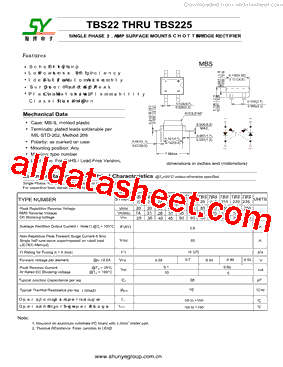 TBS210型号图片