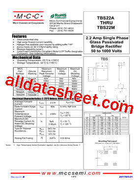 TBS22K型号图片