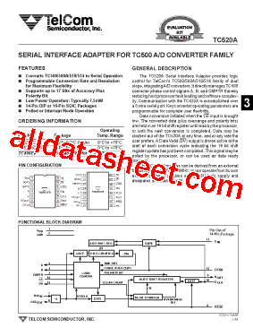TC520ACPD型号图片