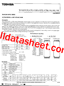 TC55257CSPL型号图片