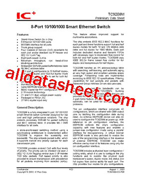 TC9208M-DS-R06型号图片