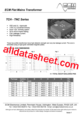 TCH-C7-24型号图片