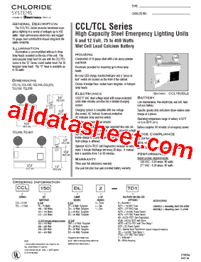 TCL75DA2-ADAL型号图片